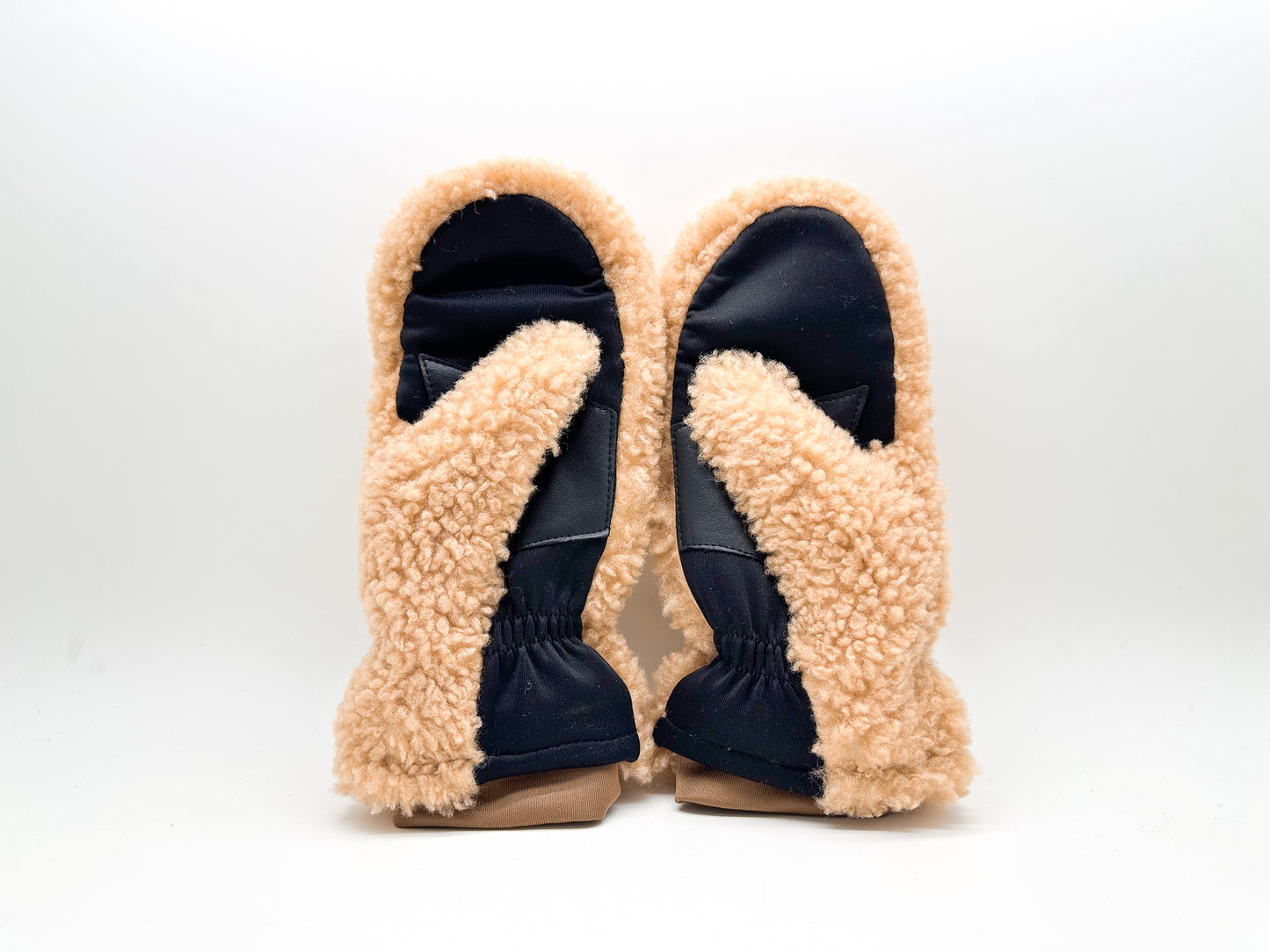 thies 1856 ® Sheepskin Gloves / Mittens beige (W/M/X)