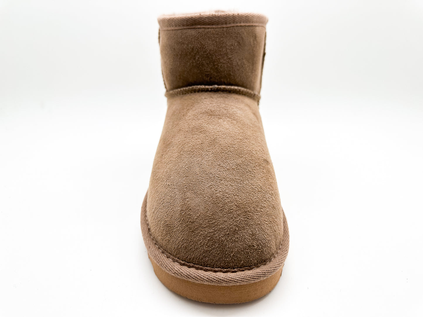 thies 1856 ® Classic Sheepskin Boots elephant grey (W)