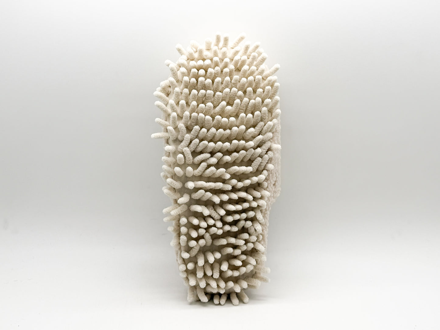 thies 1856 ® Eco Monstimop Teddy Slipper off white vegan