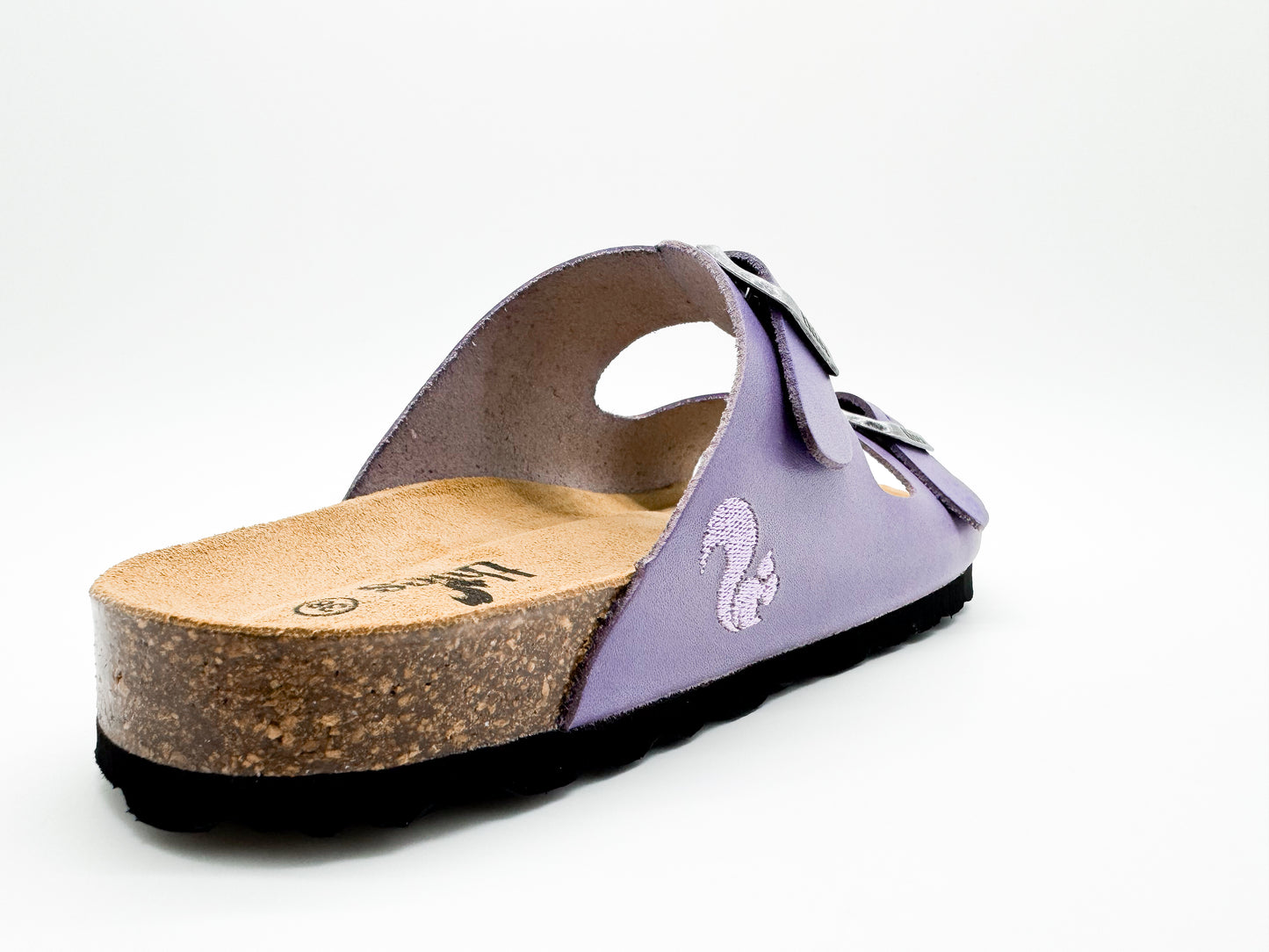 thies 1856 ® Eco Leather Sandal lavender (W/X)