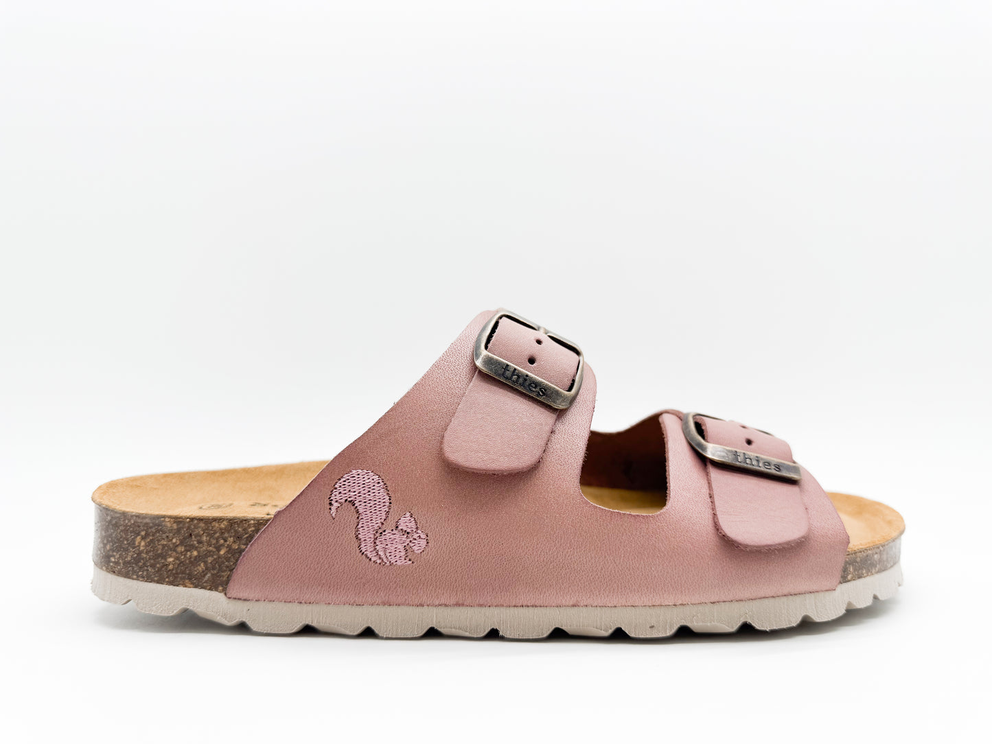 thies 1856 ® Eco Leather Sandal rose (W/X)