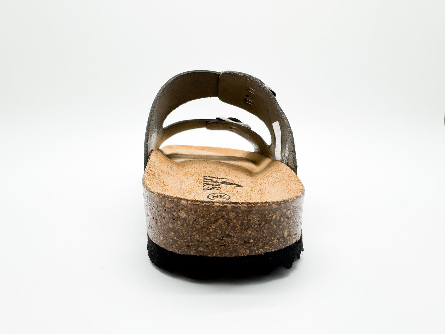 thies 1856 ® Eco Leather Sandal wasabi (W/X)