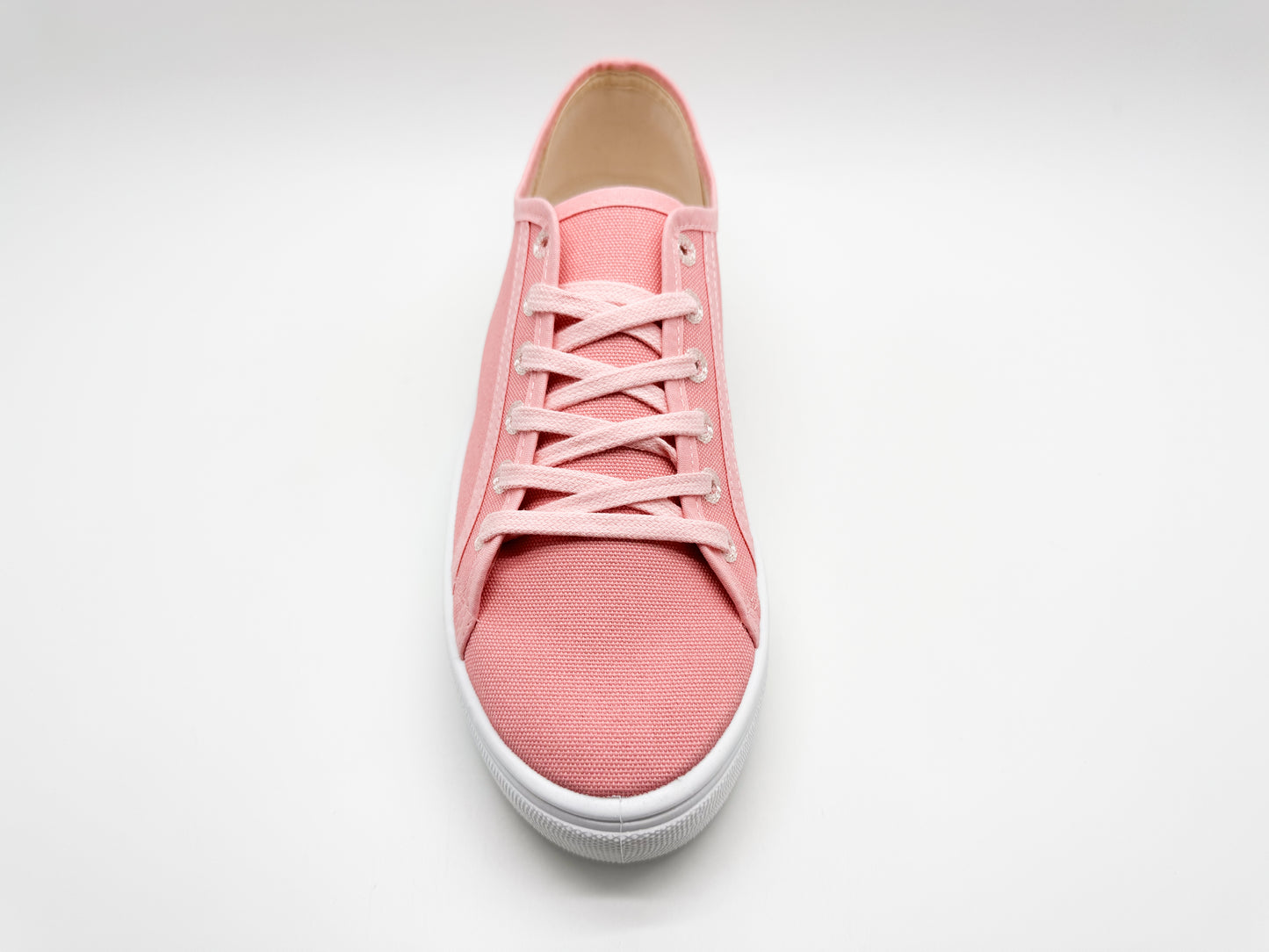 thies ® Natural Dye Plain Sneaker vegan raspberry (W/X)