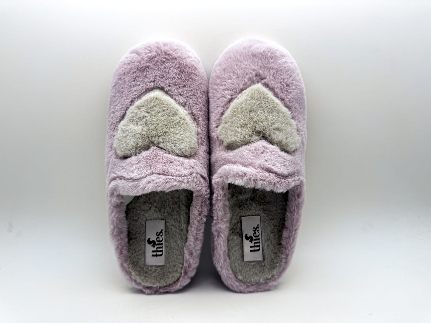 thies 1856 ® Rec Heart Slipper pale rose love