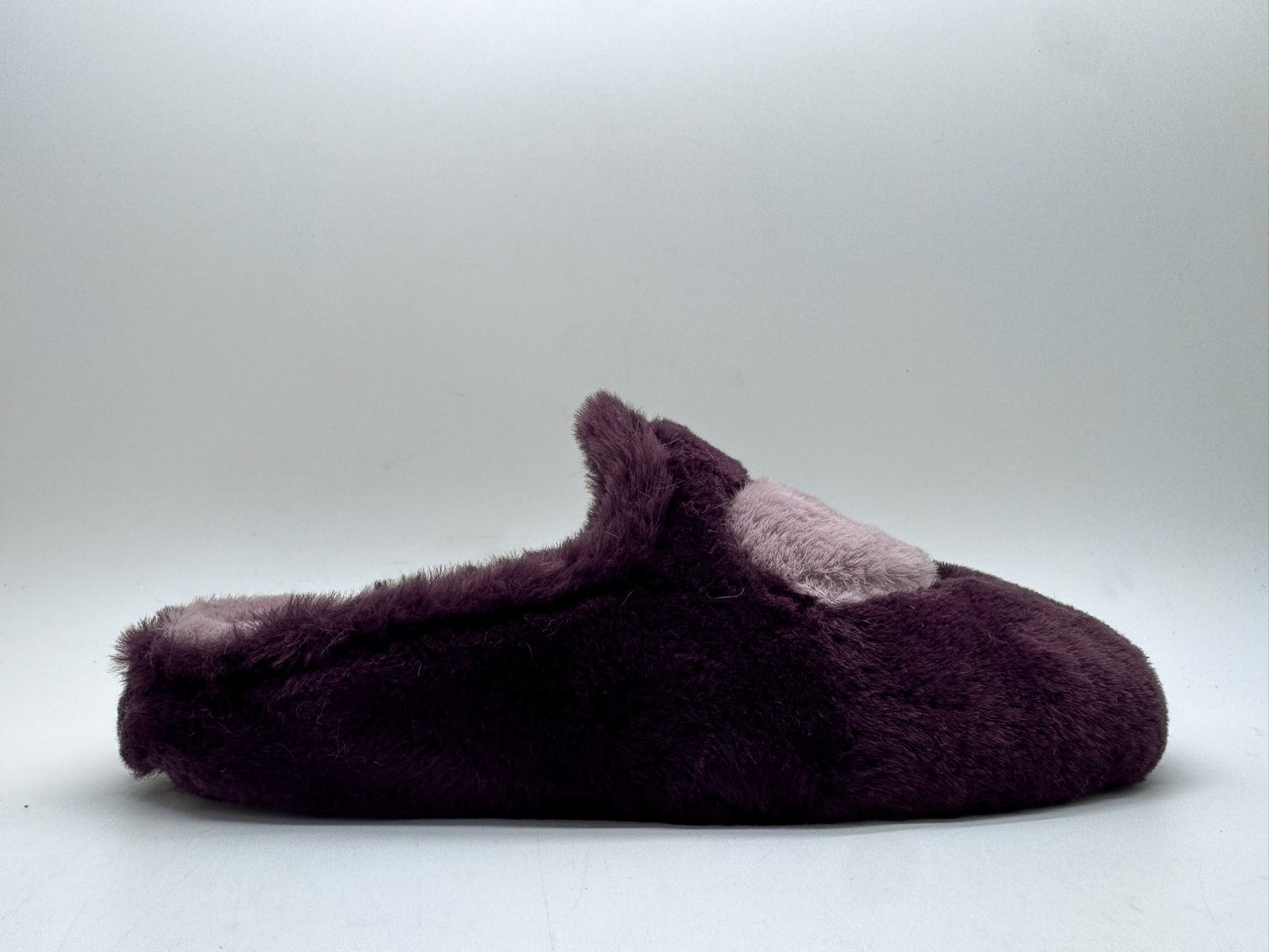 thies 1856 ® Rec Heart Slipper bordeaux love