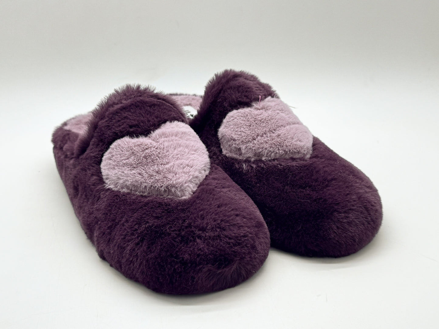thies 1856 ® Rec Heart Slipper bordeaux love