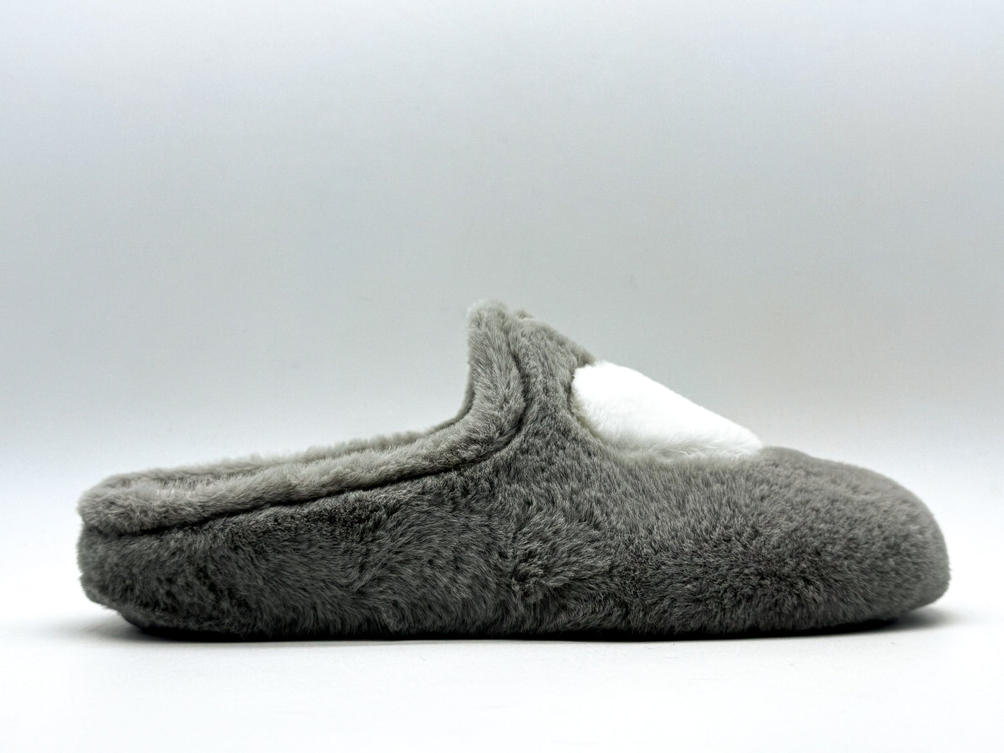 thies 1856 ® Rec Heart Slipper taupe love