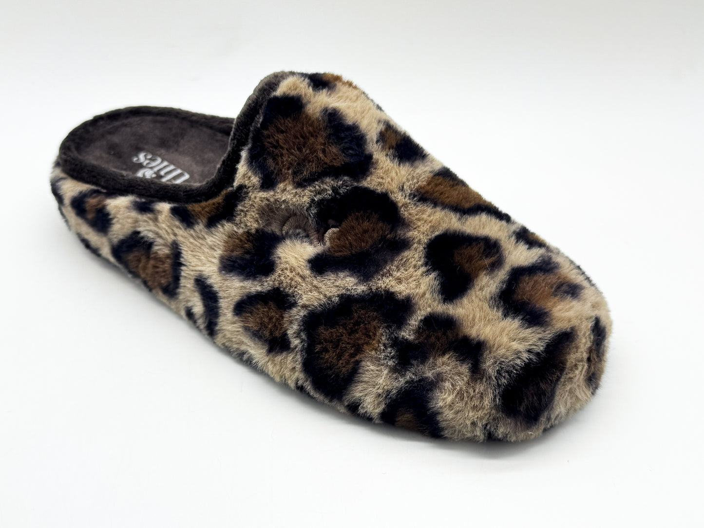 thies 1856 ® Rec Leo Slipper dark leo