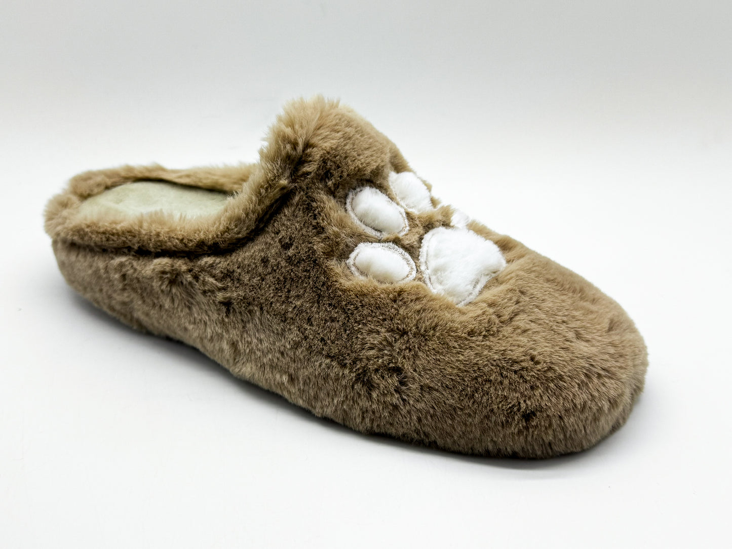 thies 1856 ® Rec Paw Slipper camel