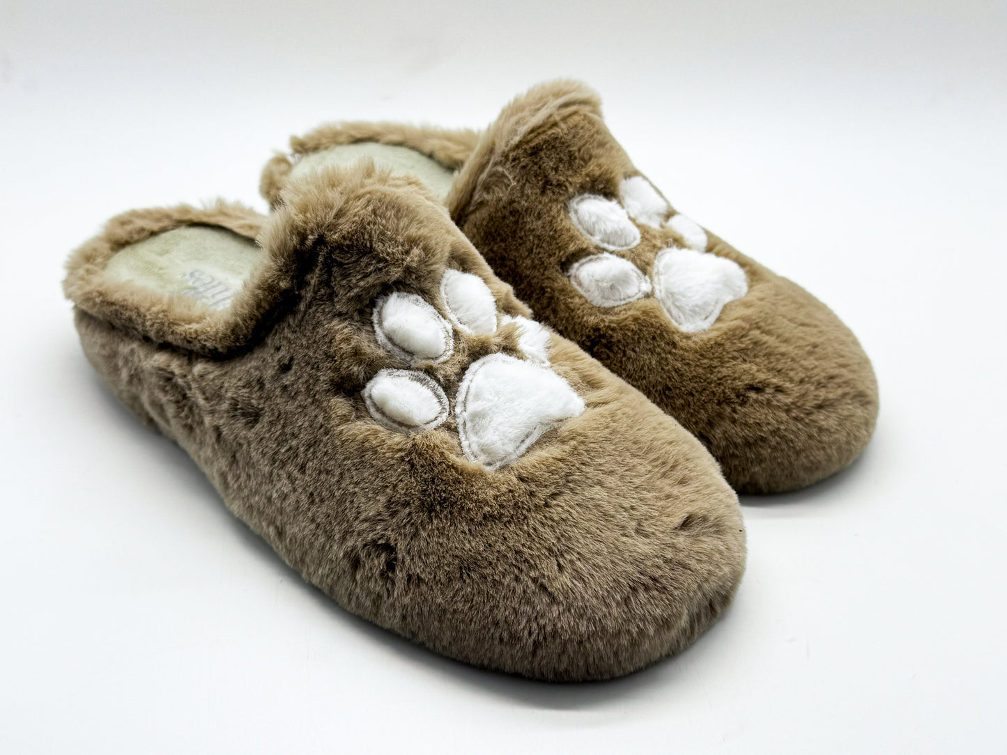thies 1856 ® Rec Paw Slipper camel