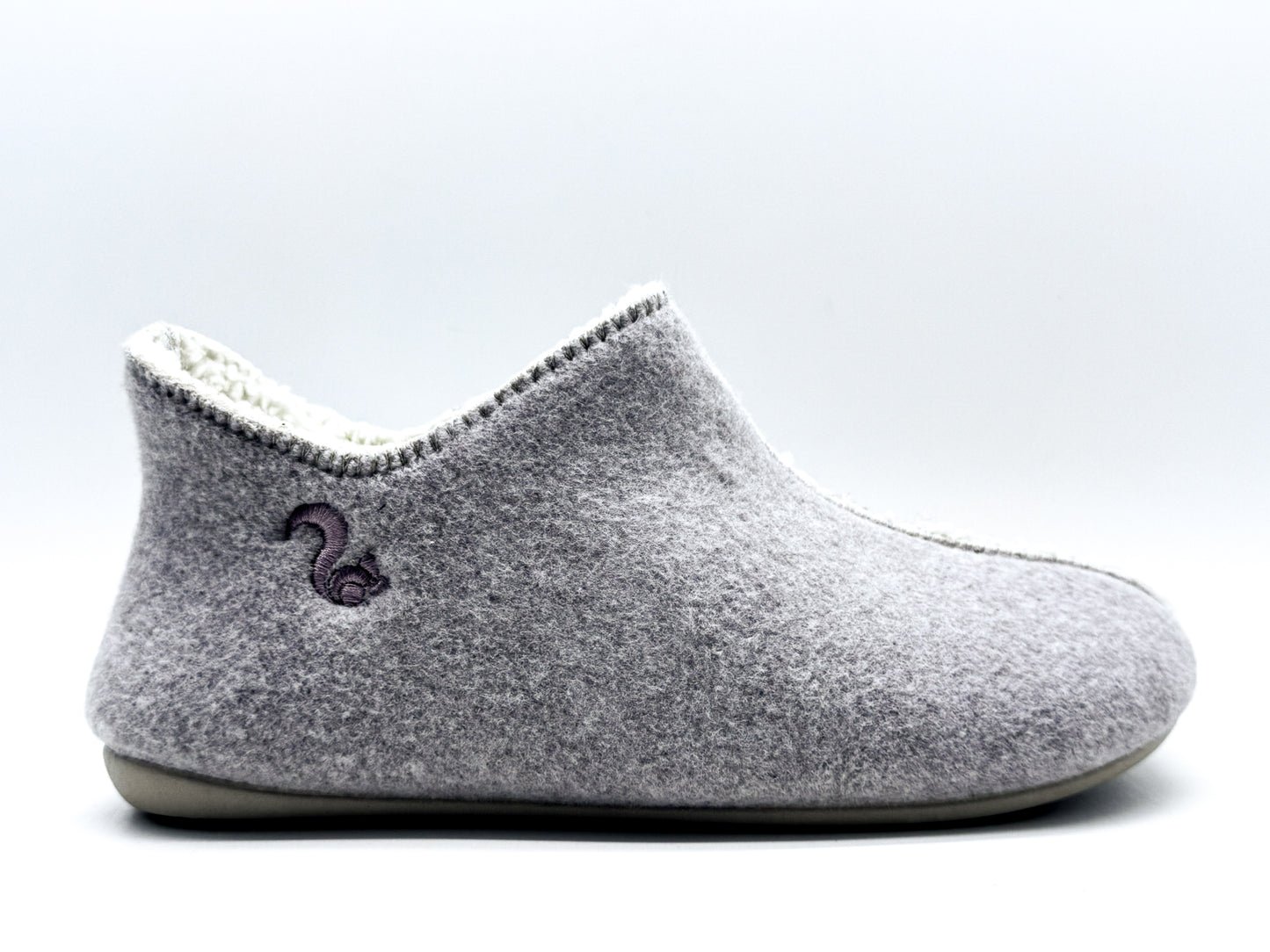 thies 1856 ® Organic Slipper Boots vegan truffle