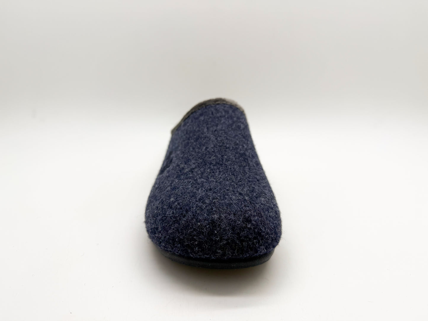 thies 1856 ® Gerecycled PET Slipper vegan bruin (W/X)