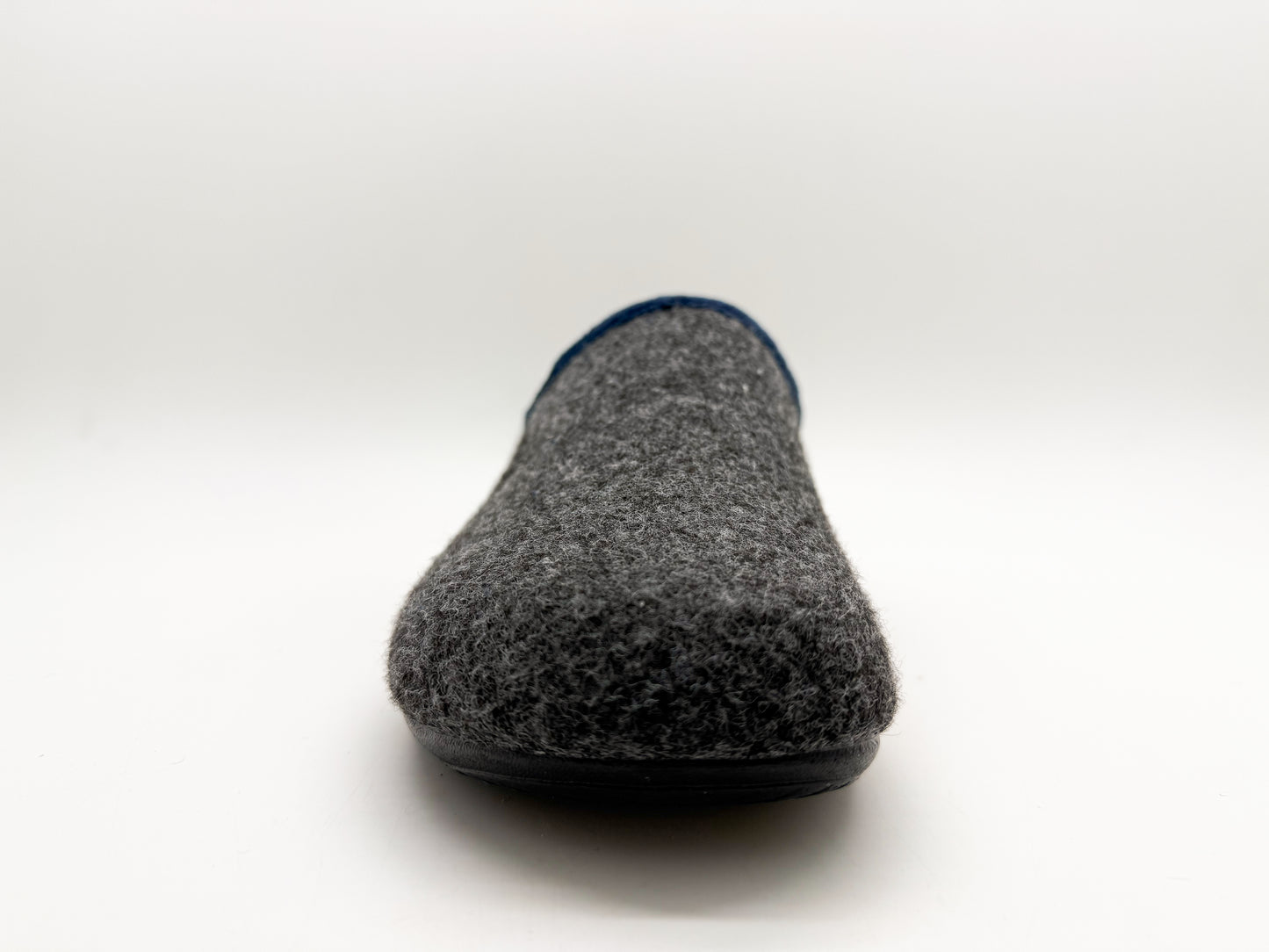 thies 1856 ® Gerecycled PET Slipper vegan bruin (W/X)