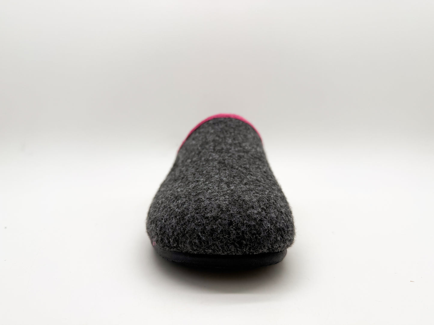 thies 1856 ® Gerecycled PET Slipper vegan bruin (W/X)