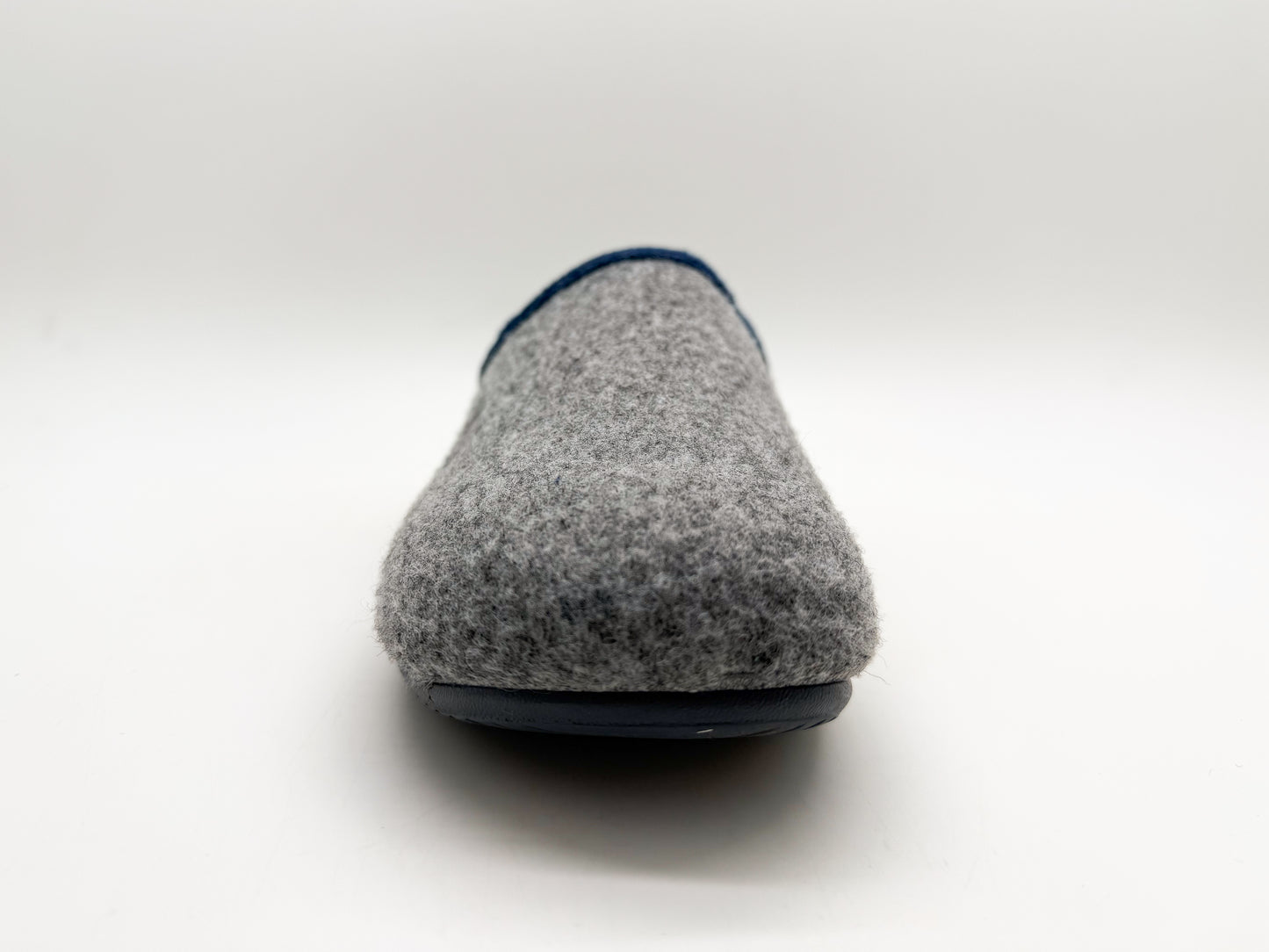 thies 1856 ® Gerecycled PET Slipper vegan bruin (W/X)