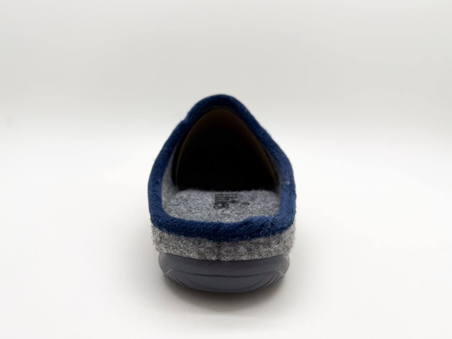 thies 1856 ® Gerecycled PET Slipper vegan bruin (W/X)