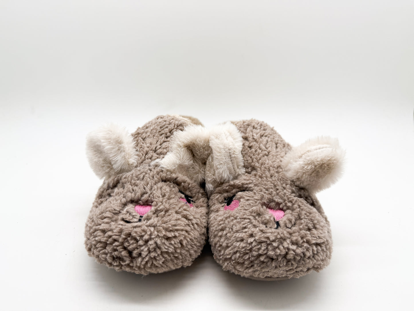 thies 1856 ® Organic Rabbit Slipper vegan taupe