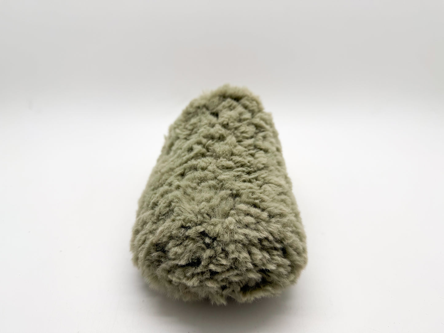 thies 1856 ® Rec Fluffy Slipper vegan emerald