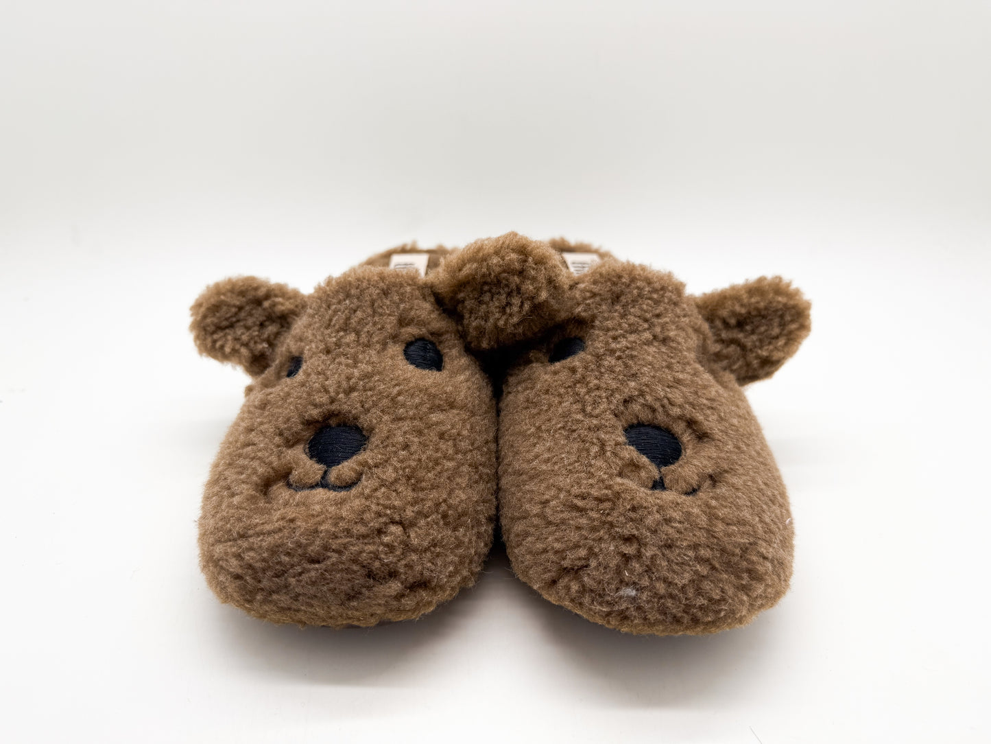 tthies 1856 ® Organic Bear Slipper vegan brown