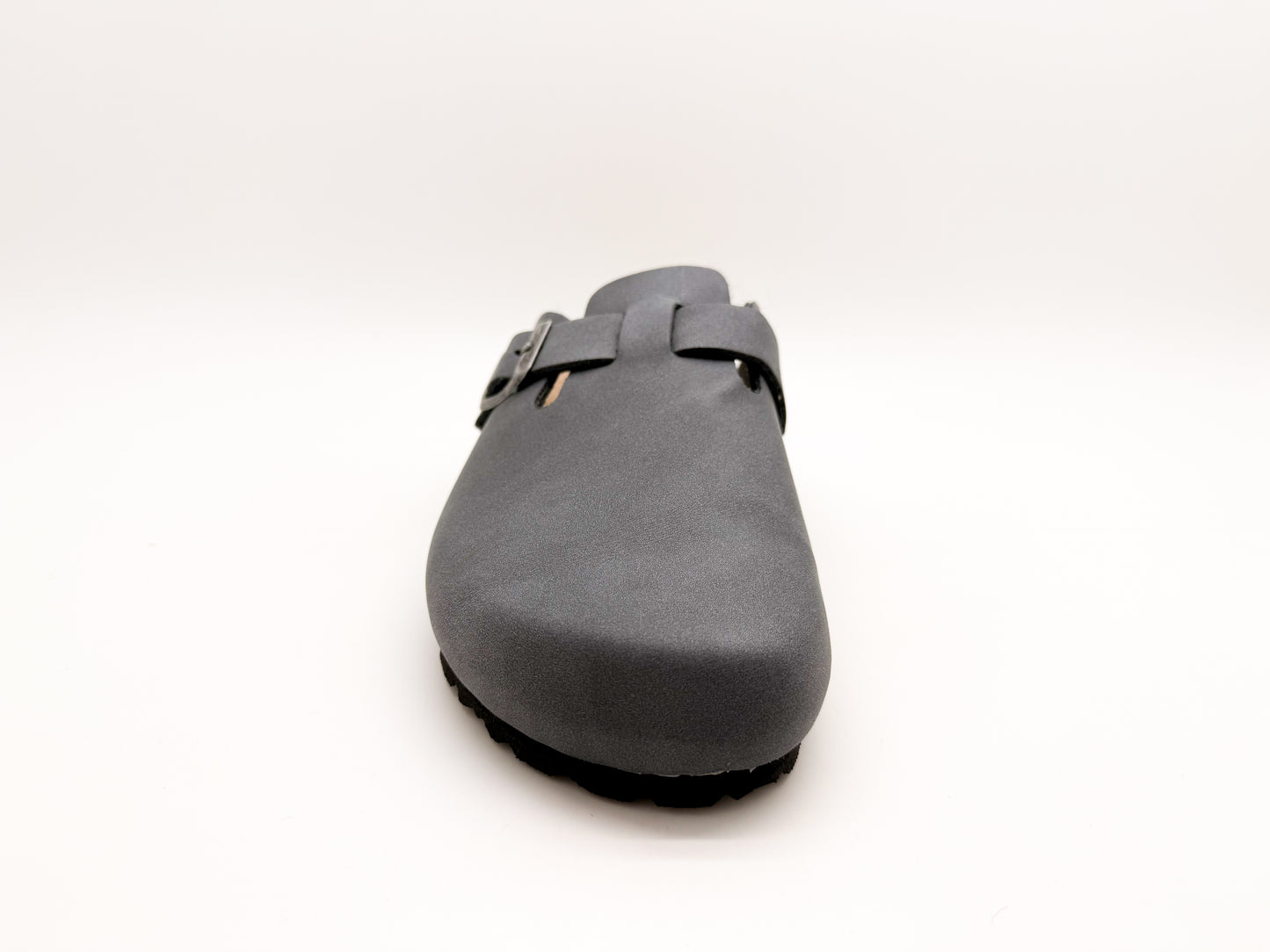 thies 1856 ® Eco Bio Clog vegan blue smoke