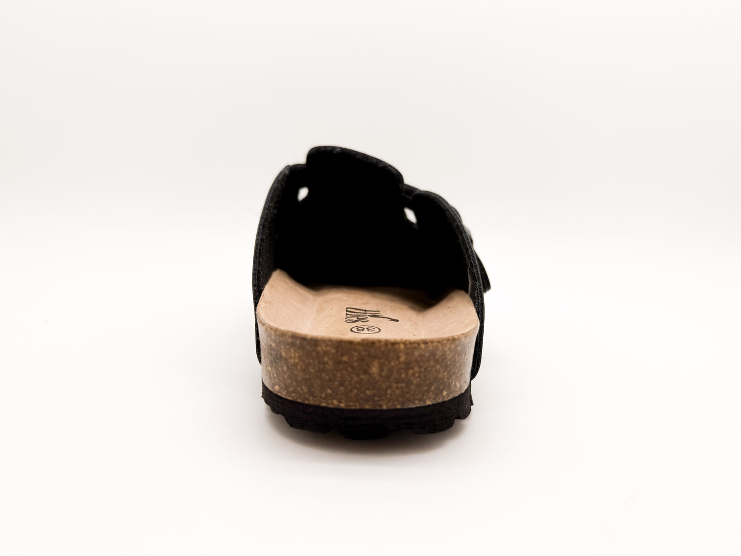 thies 1856 ® Eco Bio Clog vegan blue smoke