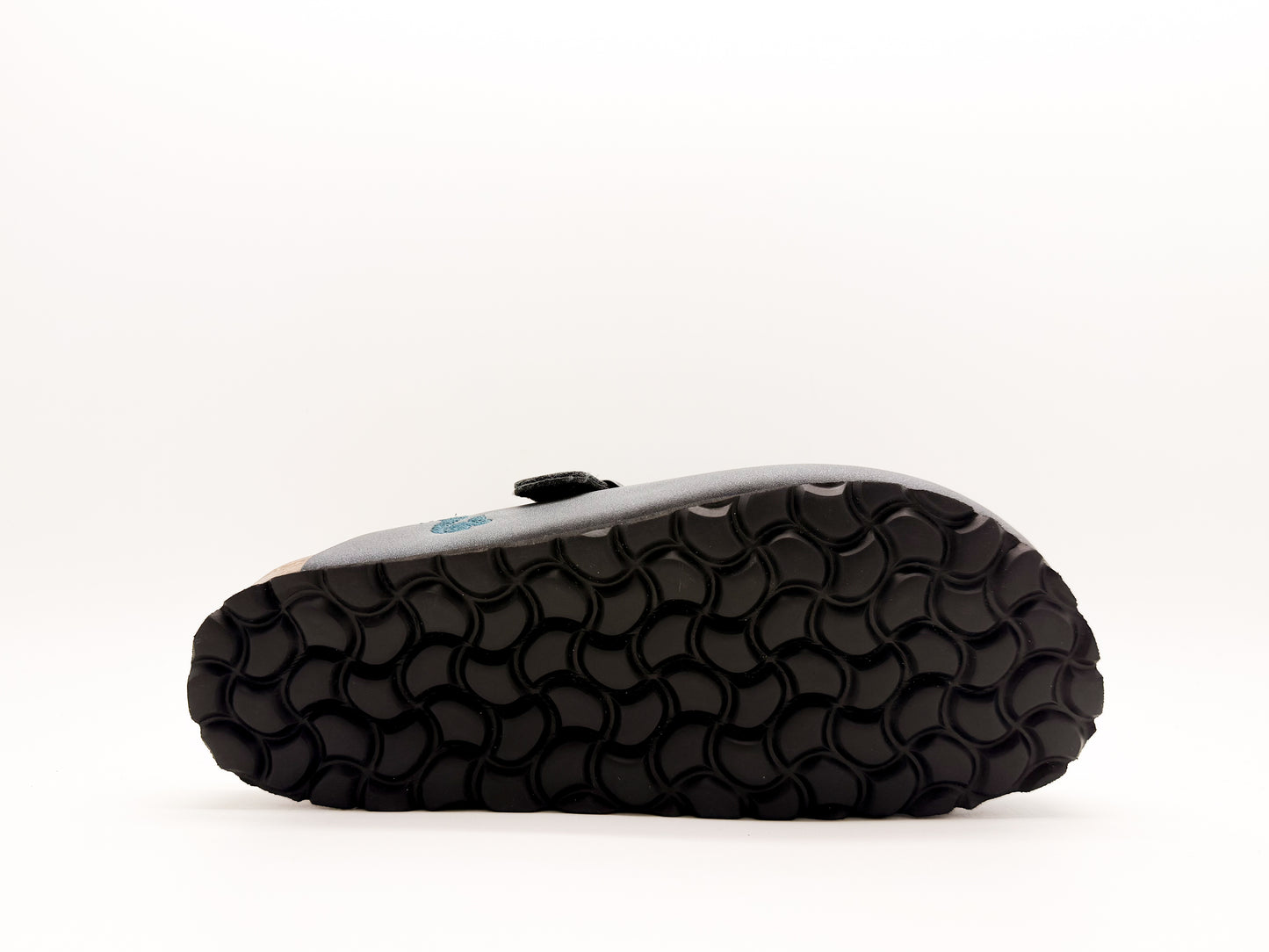 thies 1856 ® Eco Bio Clog vegan blue smoke