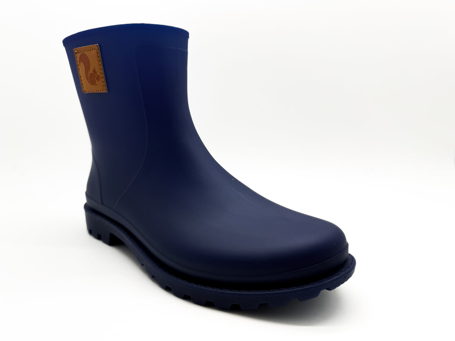 thies ® Bio Rainboot dark navy vegan (W) | 100% waterproof biodegradable rainboots