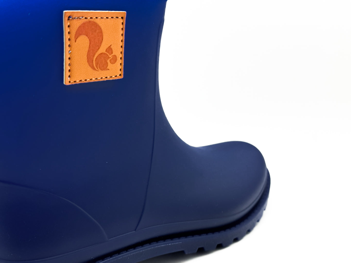 thies ® Bio Rainboot dark navy vegan (W) | 100% waterproof biodegradable rainboots