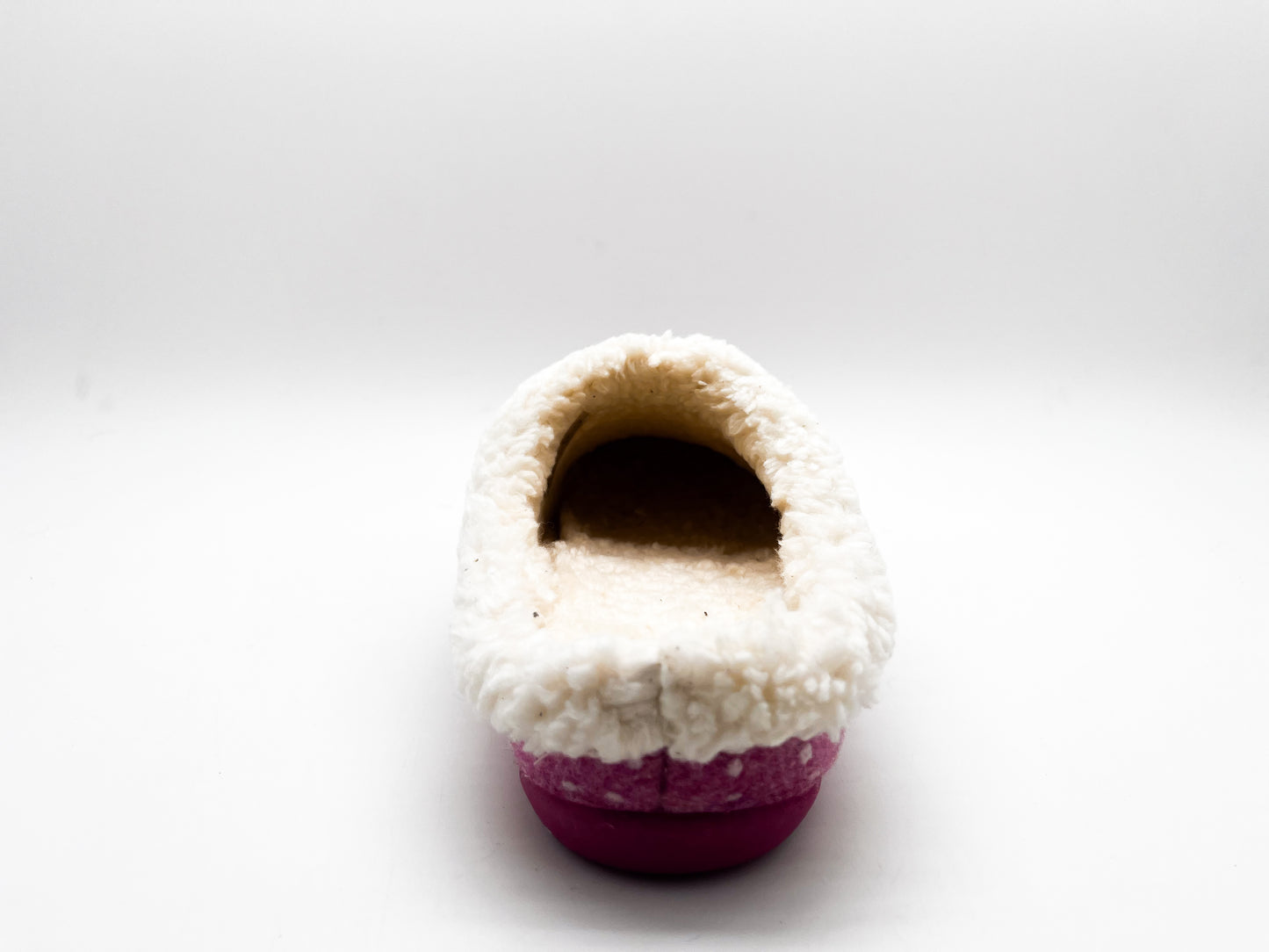 thies 1856 ® Eco Snow Cozy Slipper raspberry (W/X)