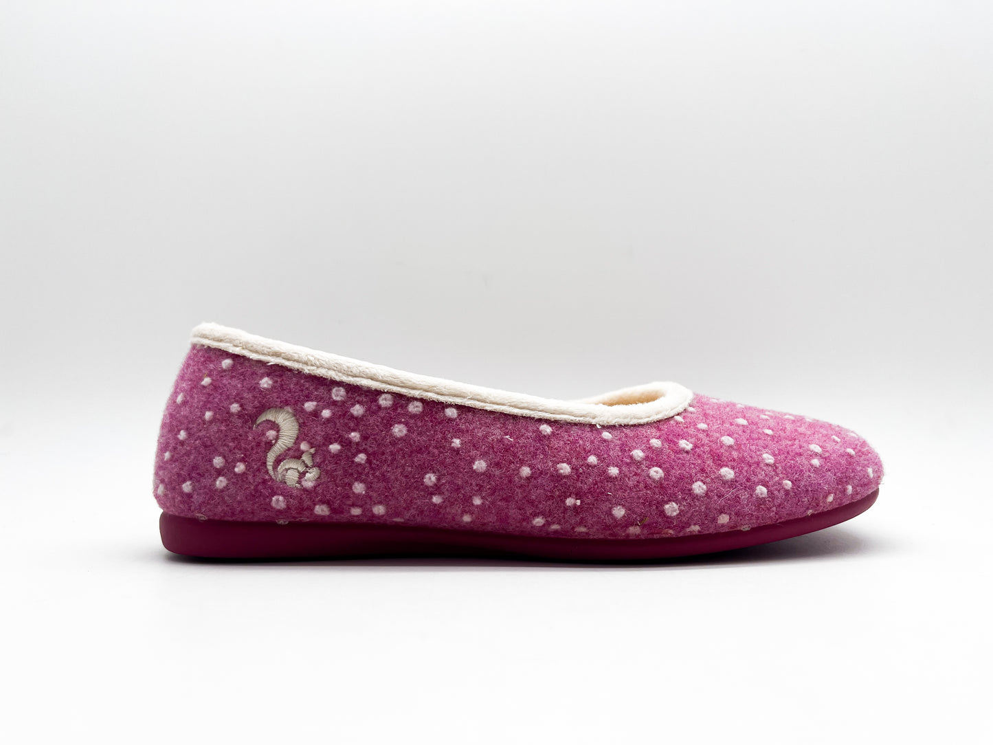 thies 1856 ® Eco Snow Ballerina raspberry (W/X)