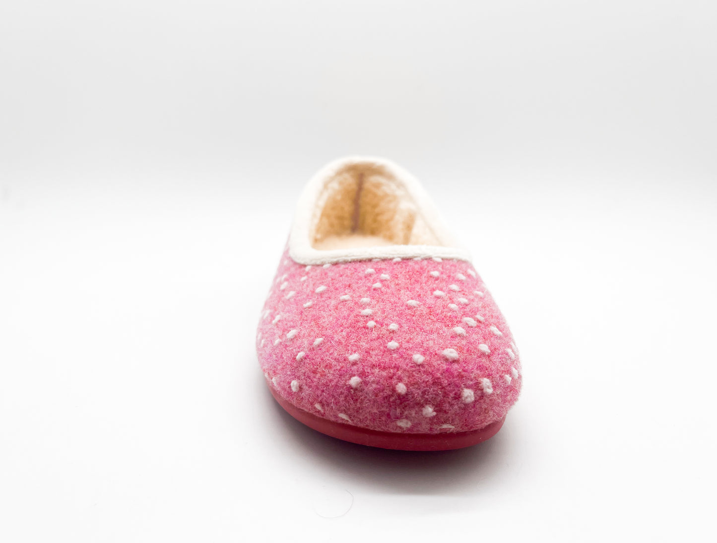 thies 1856 ® Eco Snow Ballerina raspberry (W/X)