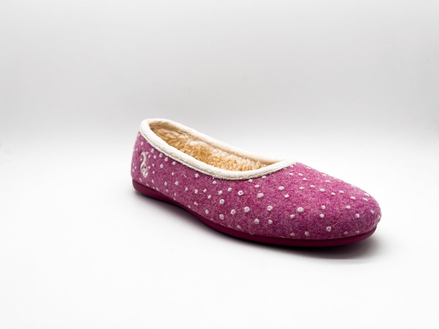 thies 1856 ® Eco Snow Ballerina raspberry (W/X)