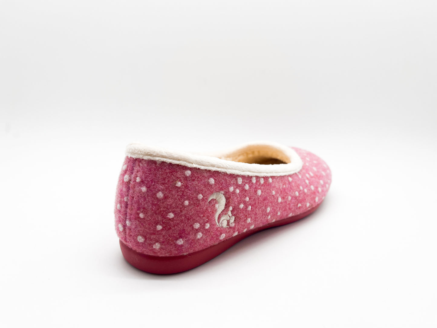 thies 1856 ® Eco Snow Ballerina raspberry (W/X)