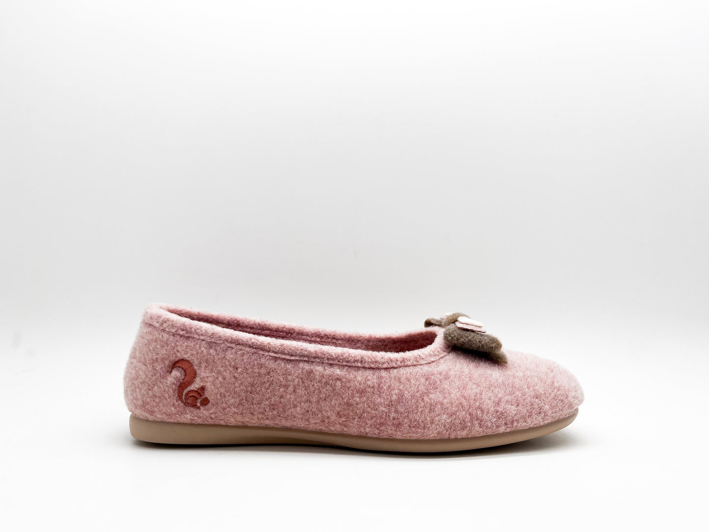 thies 1856 ® Eco Bow Ballerina rose (W/X)