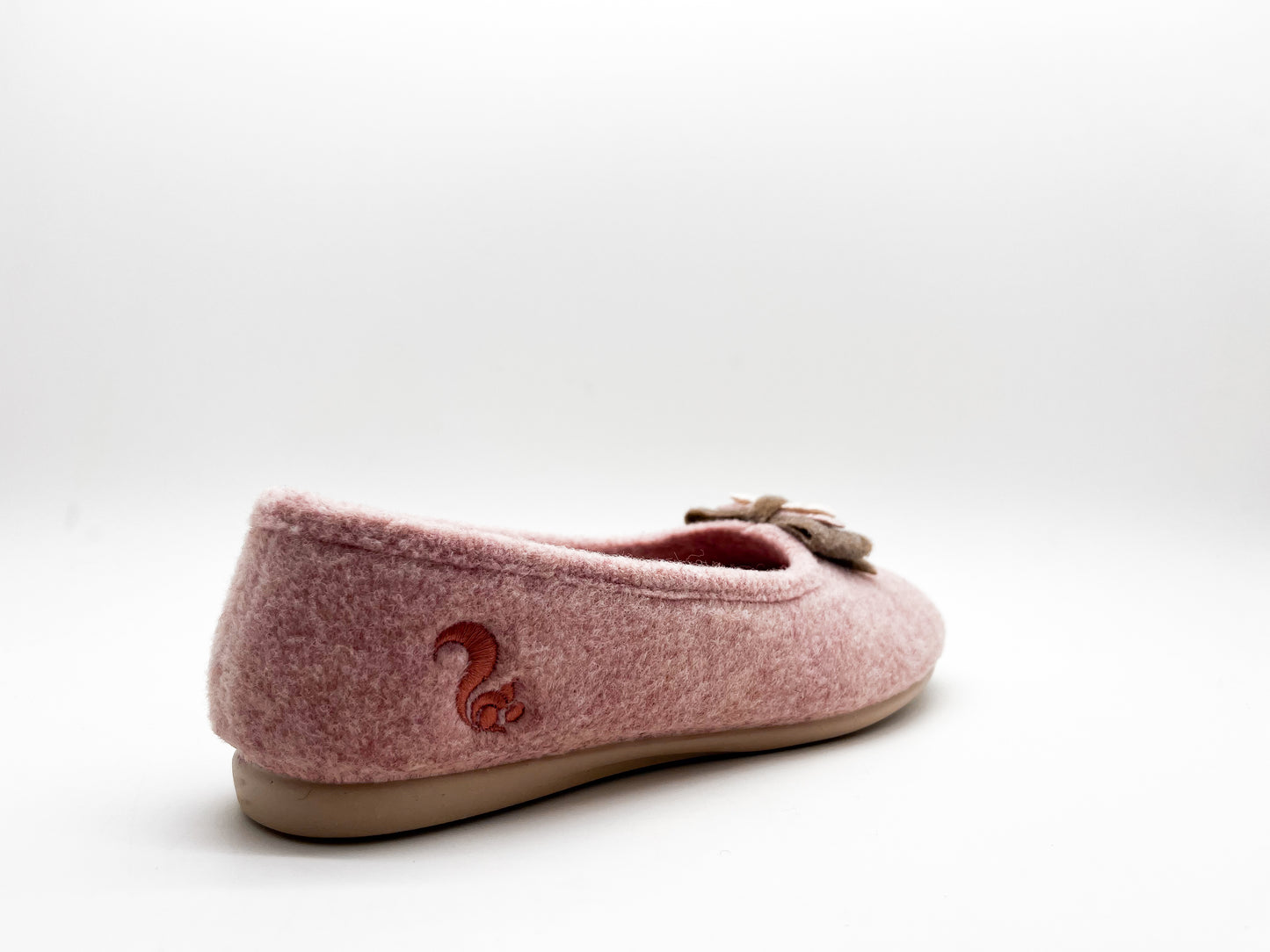 thies 1856 ® Eco Bow Ballerina rose (W/X)