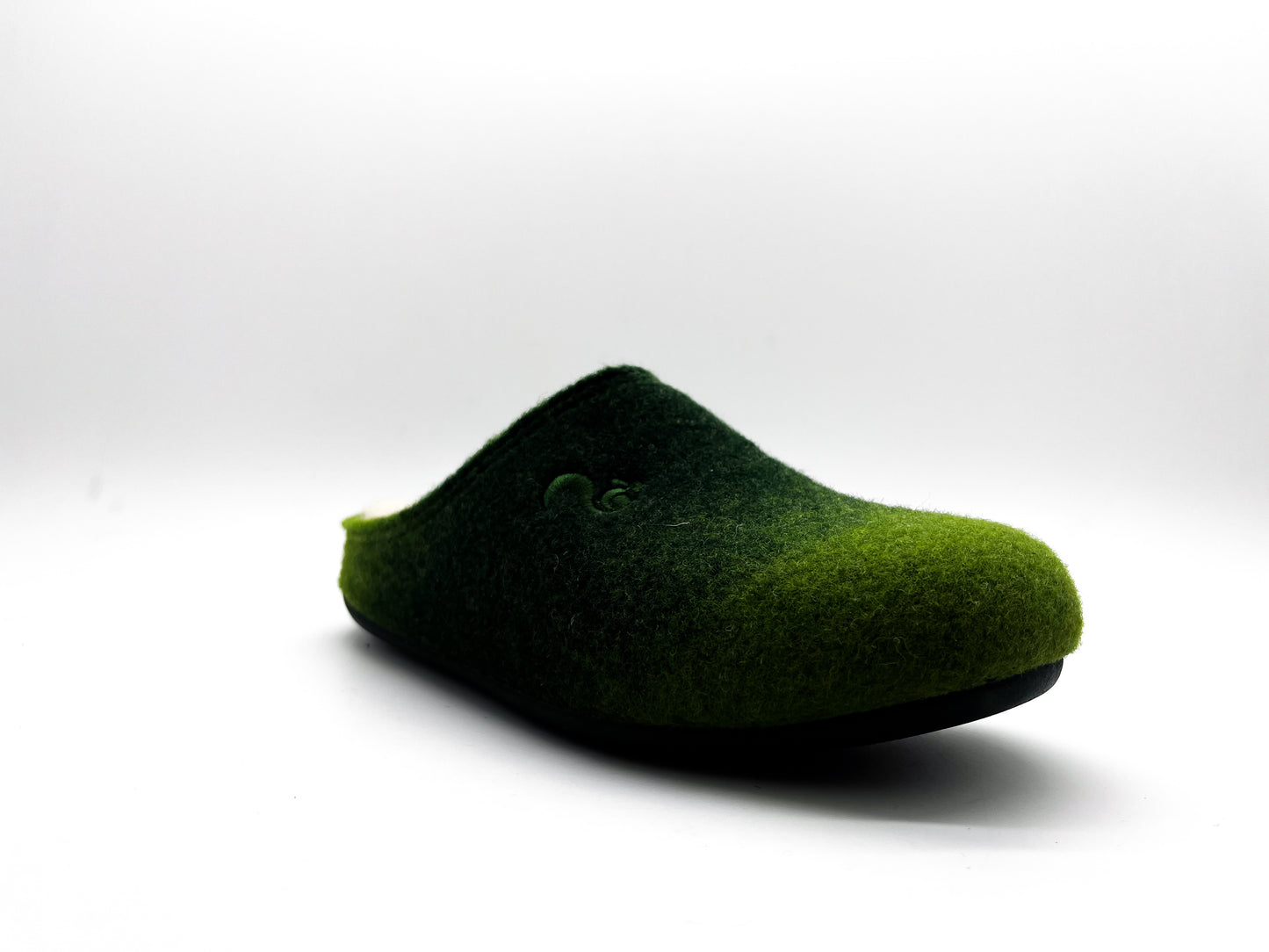 thies 1856 ® Eco Shade Slipper shady green (W/X)