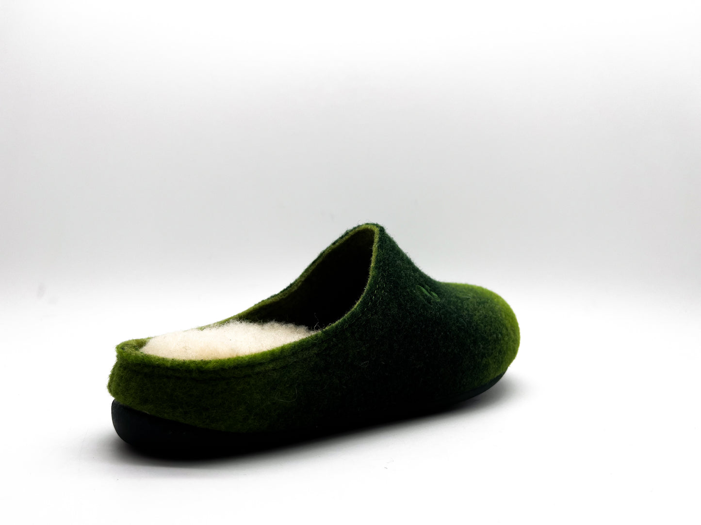 thies 1856 ® Eco Shade Slipper shady green (W/X)