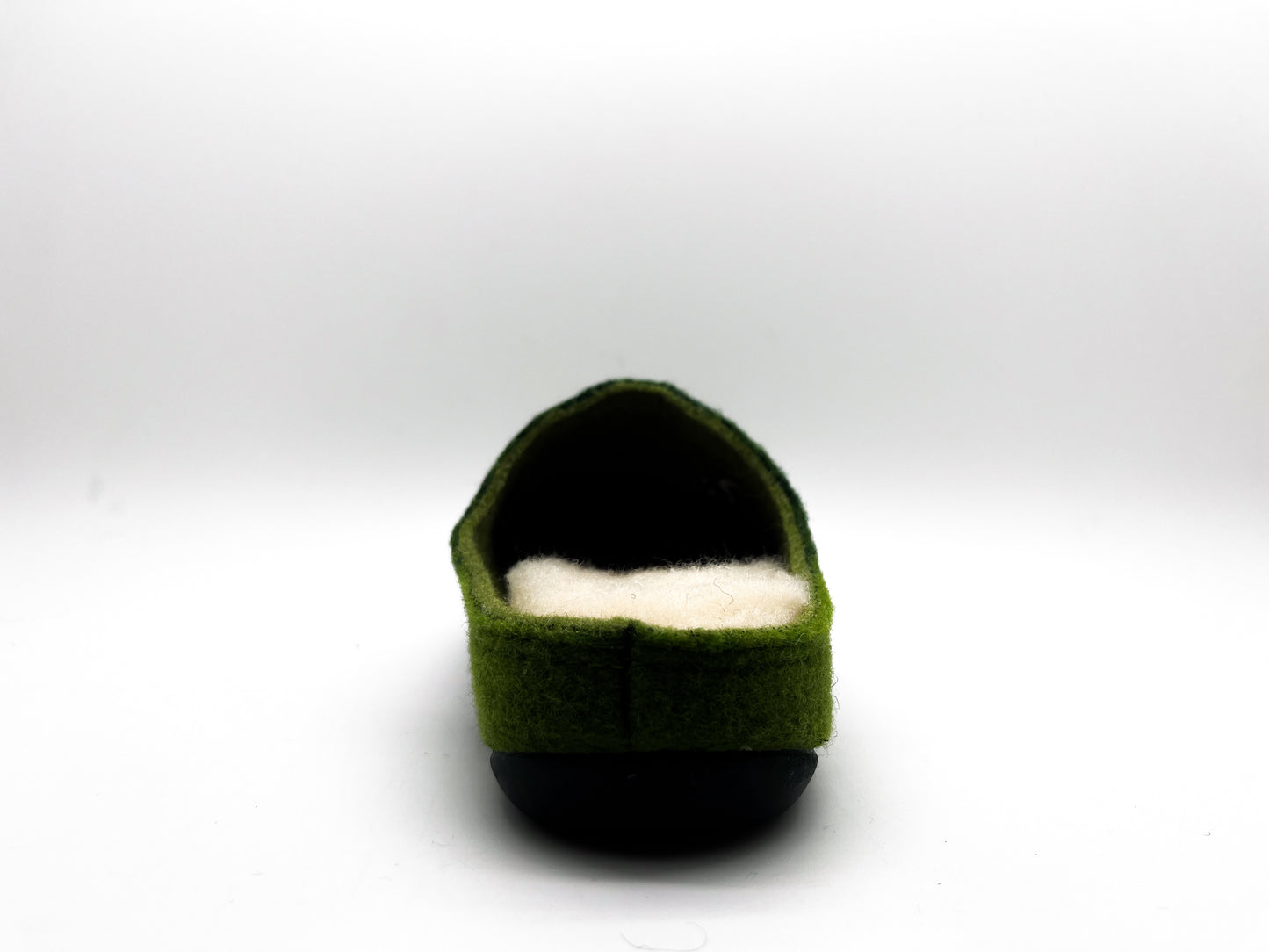 thies 1856 ® Eco Shade Slipper shady green (W/X)