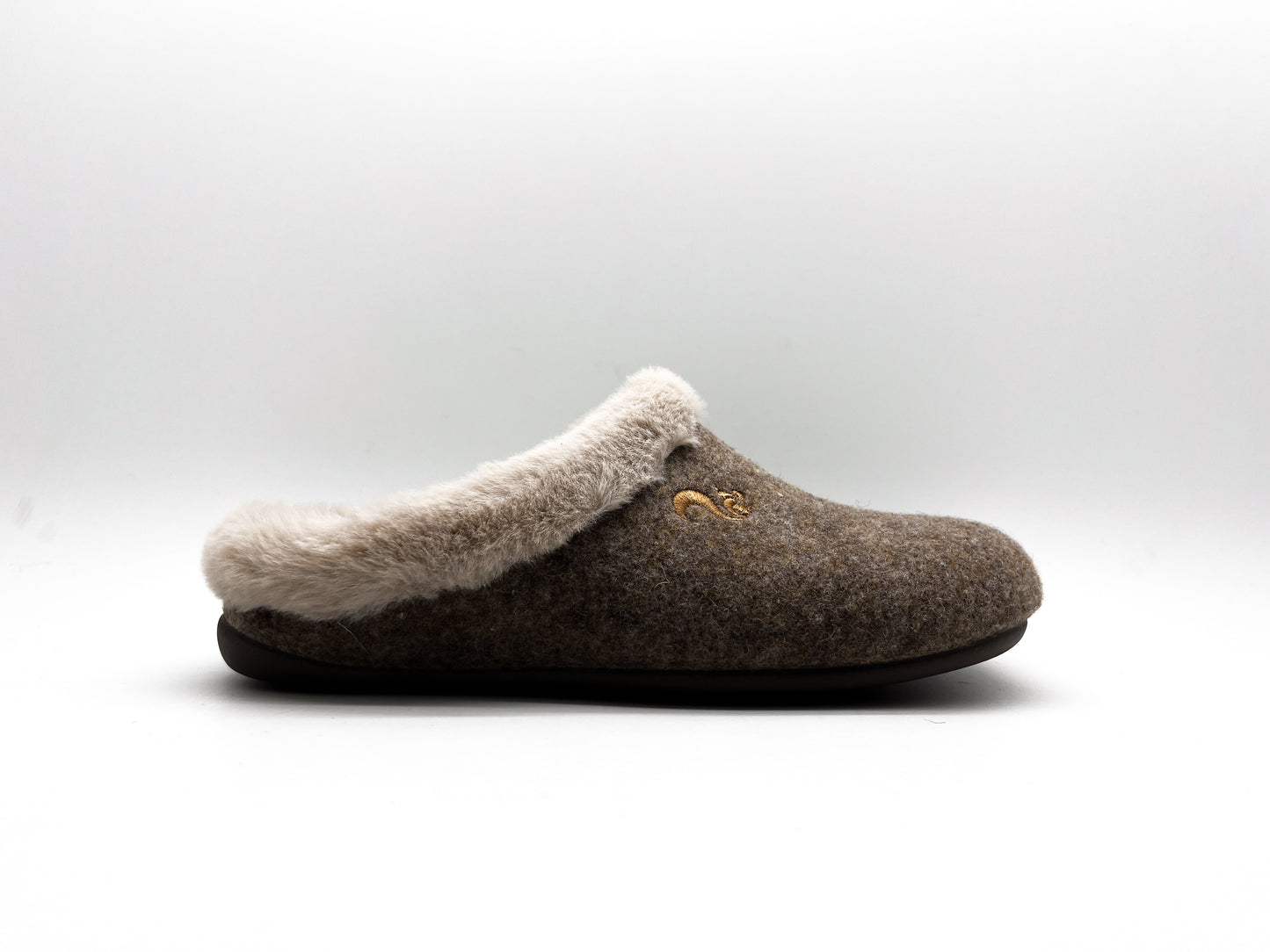 thies 1856 ® Rec Soft Slipper beige (W/X)