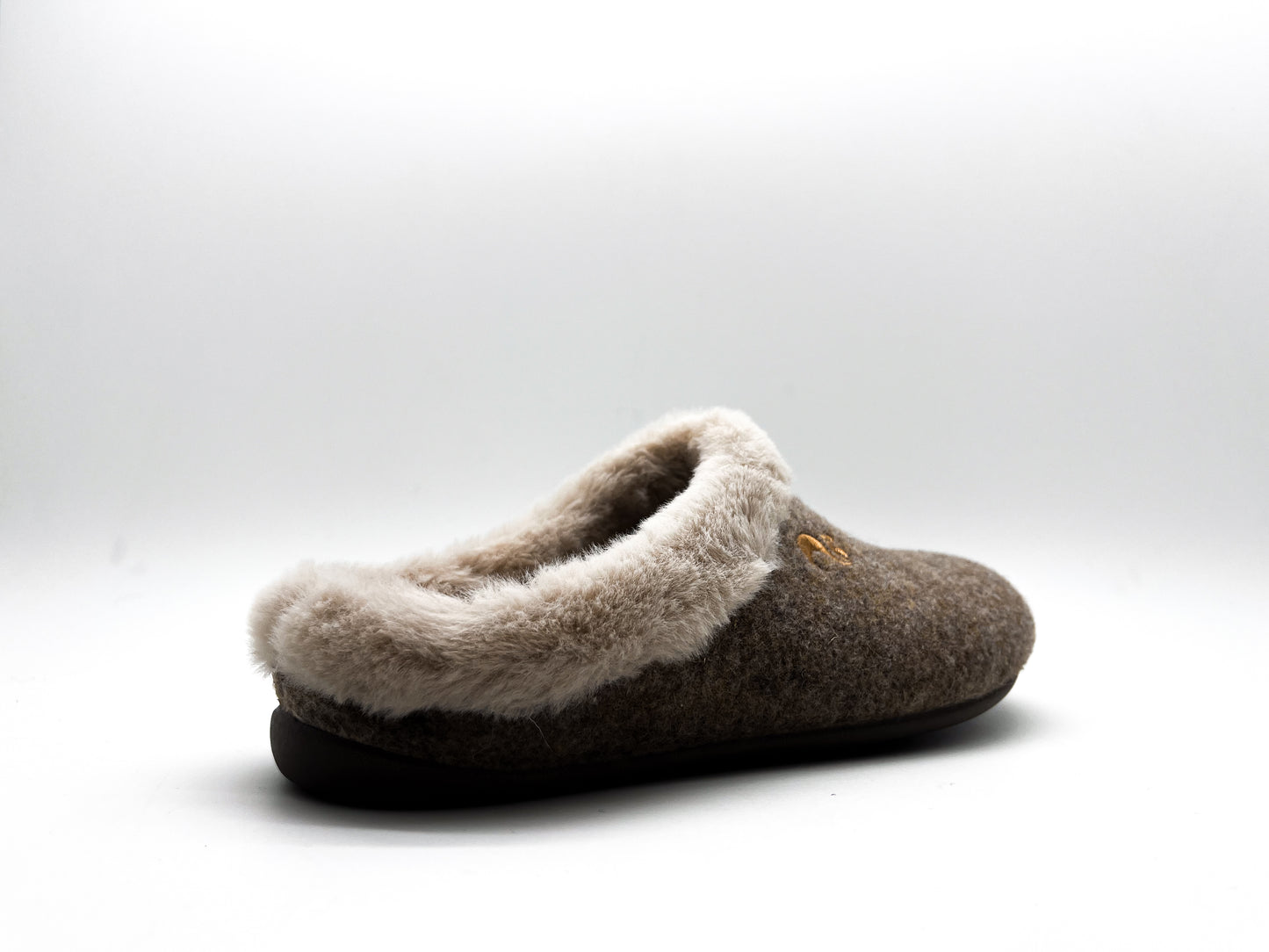 thies 1856 ® Rec Soft Slipper beige (W/X)