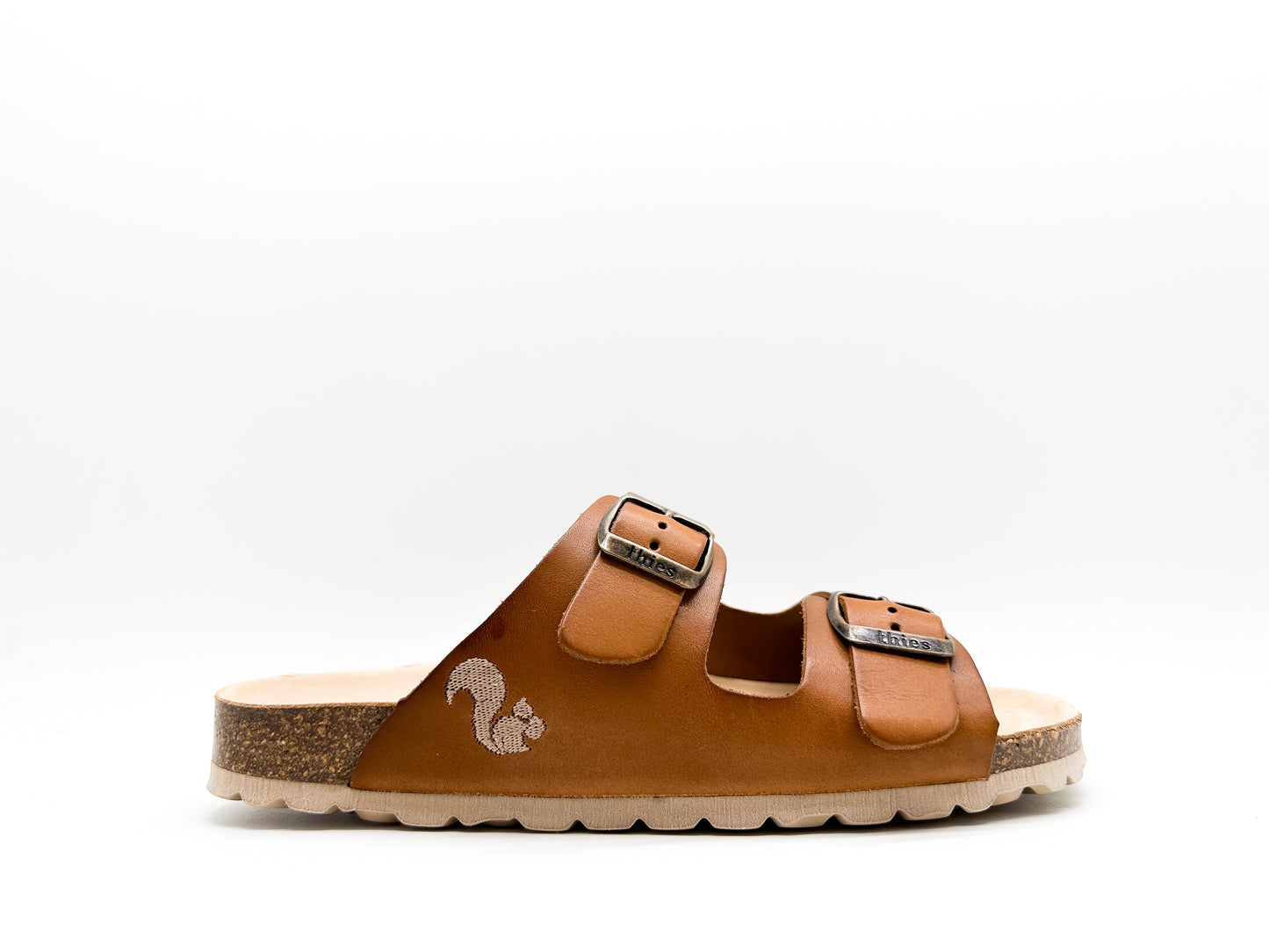 thies 1856 ® Eco Leather Sandal cinnamon (W/M/X)