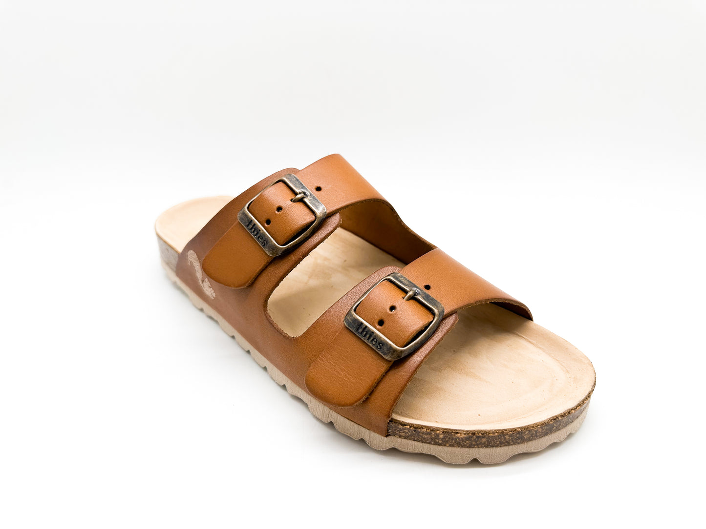 thies 1856 ® Eco Leather Sandal cinnamon (W/M/X)