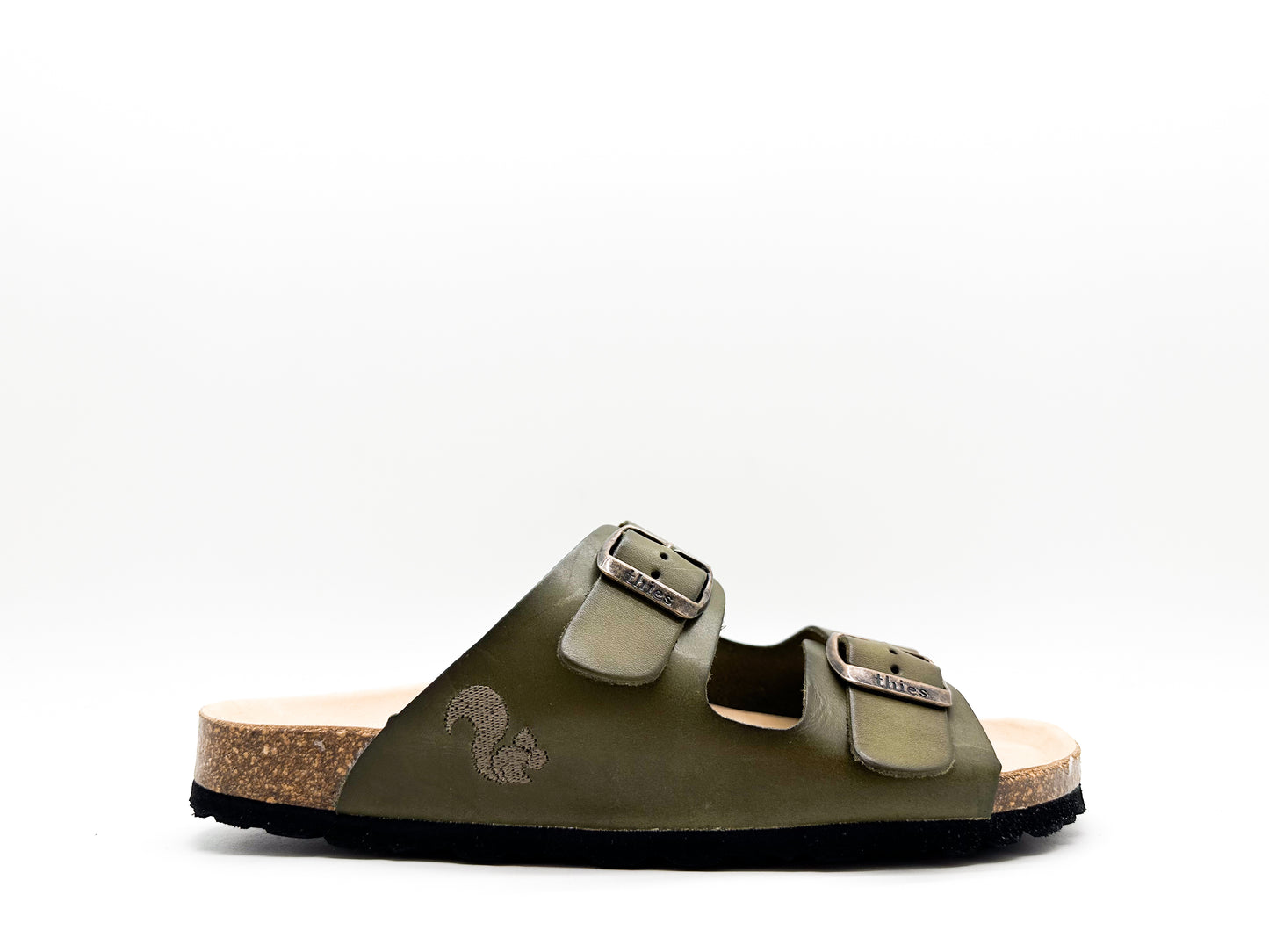 thies 1856 ® Eco Leather Sandal avocado (W/M/X)