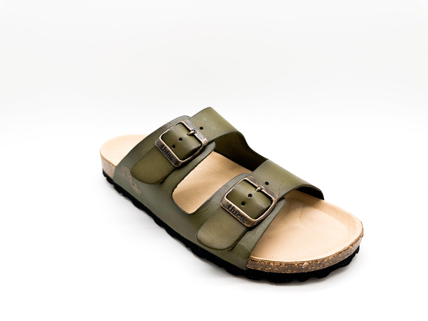 thies 1856 ® Eco Leather Sandal avocado (W/M/X)