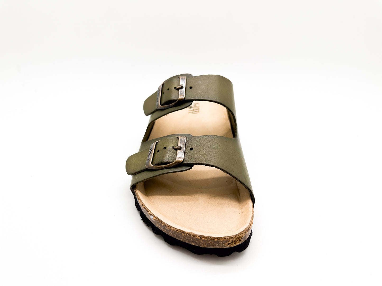 thies 1856 ® Eco Leather Sandal avocado (W/M/X)