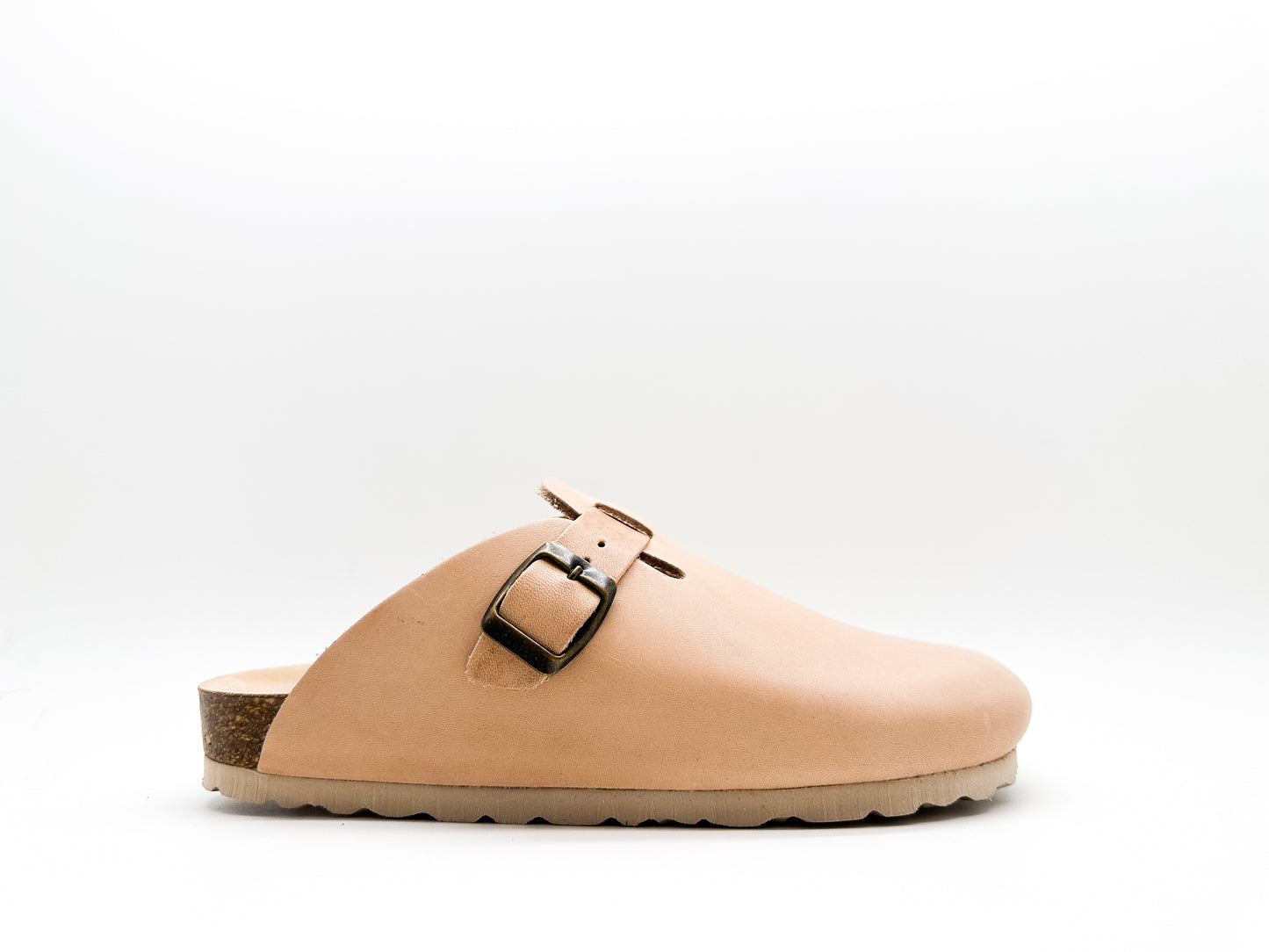 thies 1856 ® Eco Leather Clog mitsutake-beige (W/M/X)