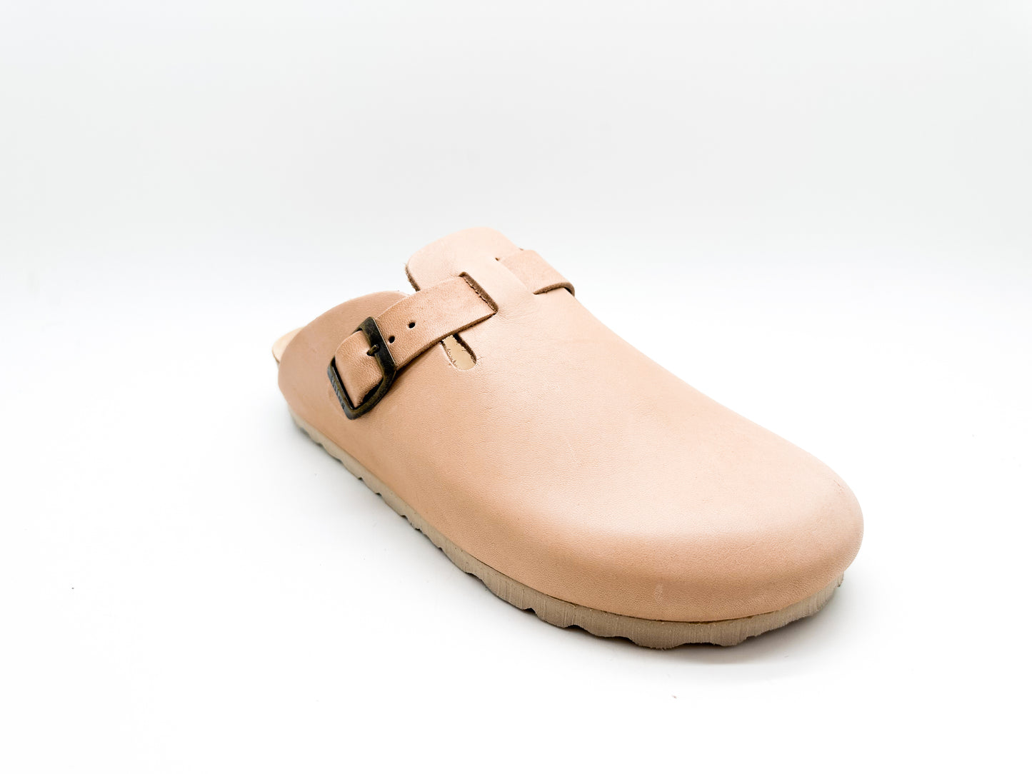 thies 1856 ® Eco Leather Clog mitsutake-beige (W/M/X)