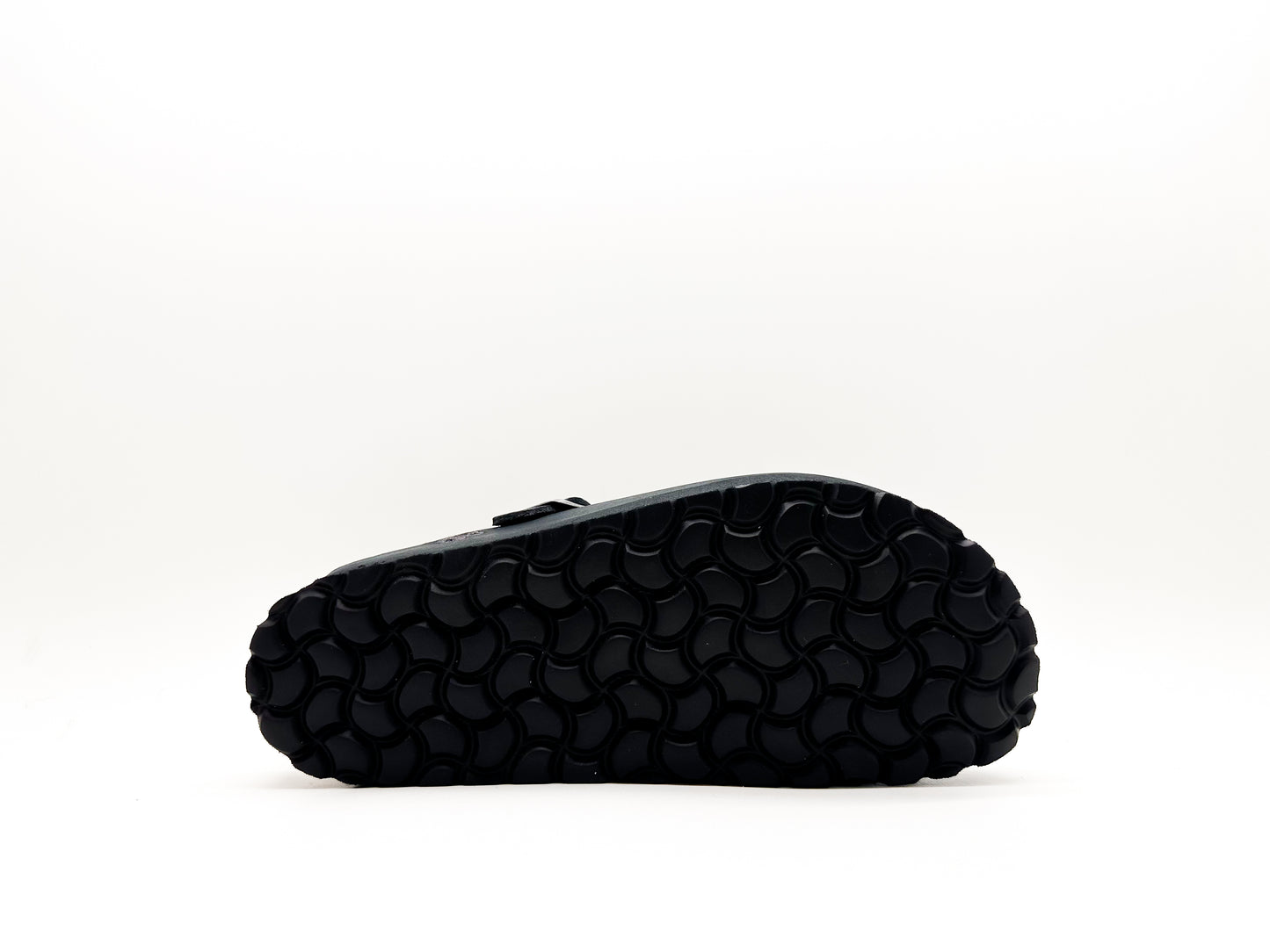 thies 1856 ® Eco Leather Clog truffle-black (W/M/X)