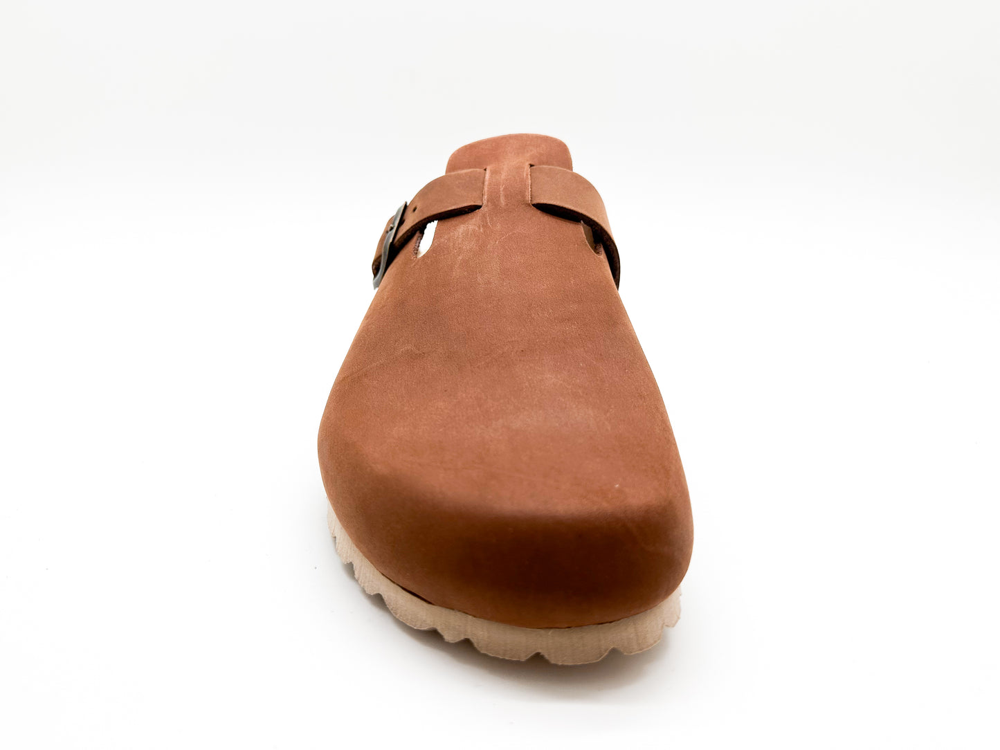 thies 1856 ® Eco Leather Clog shiitake-brown (W/M/X)