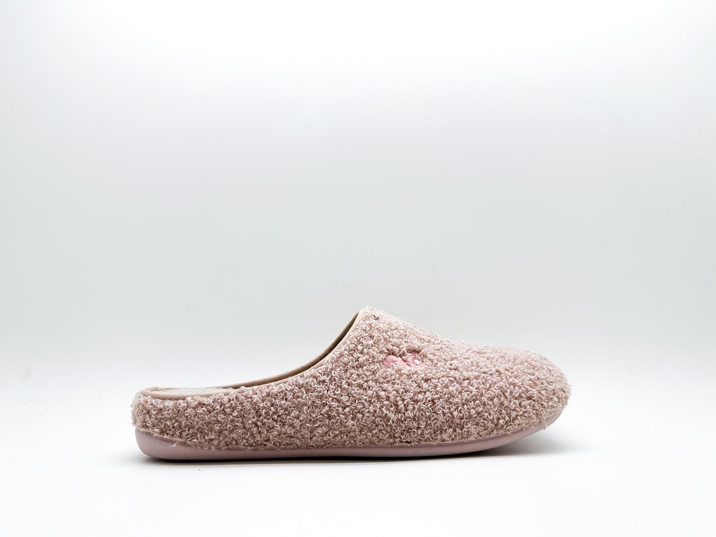 thies 1856 ® Rec Teddy Slipper rose (W/X)